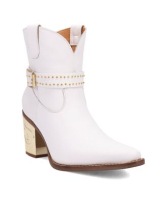 Women's Milano Leather Bootie