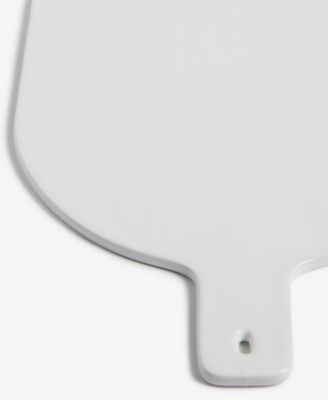 Whiteware Paddle Cheese Board, Macy's Exclusive