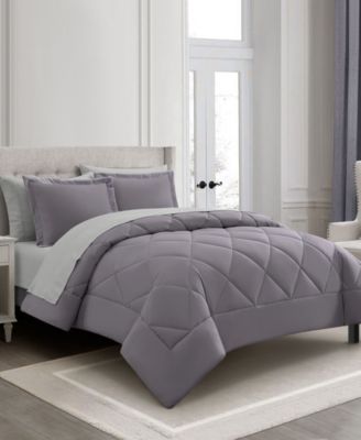 Stratford Park Arelia Geometric 5-Pc. Comforter Set, Twin