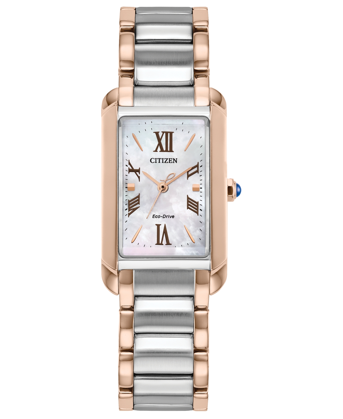 Women's Classic Bianca Two-Tone Stainless Steel Bracelet Watch 32.4mm - Two-tone