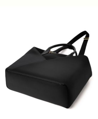 Lux and Nyx Large Origami Tote 15" Laptop Bag for Women