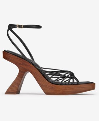 Women's Rashel Sculptural Heel Dress Sandals, Exclusively at Macy's