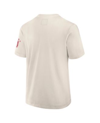 Men's White Chicago Blackhawks Decades Collection Timeless T-Shirt