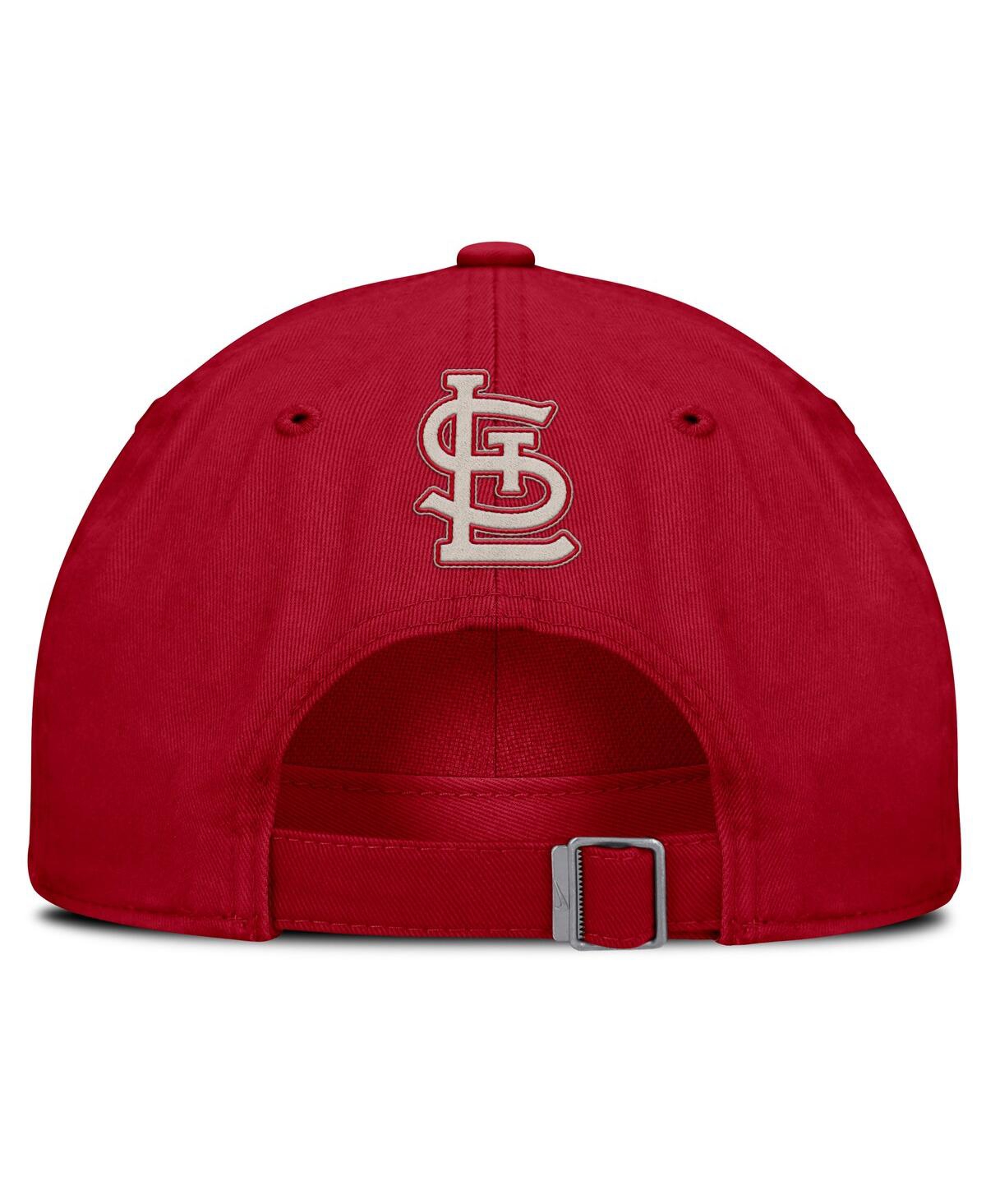 Nike St. Louis Cardinals Statement Club Menâs  Men's Mlb Adjustable Hat In Red