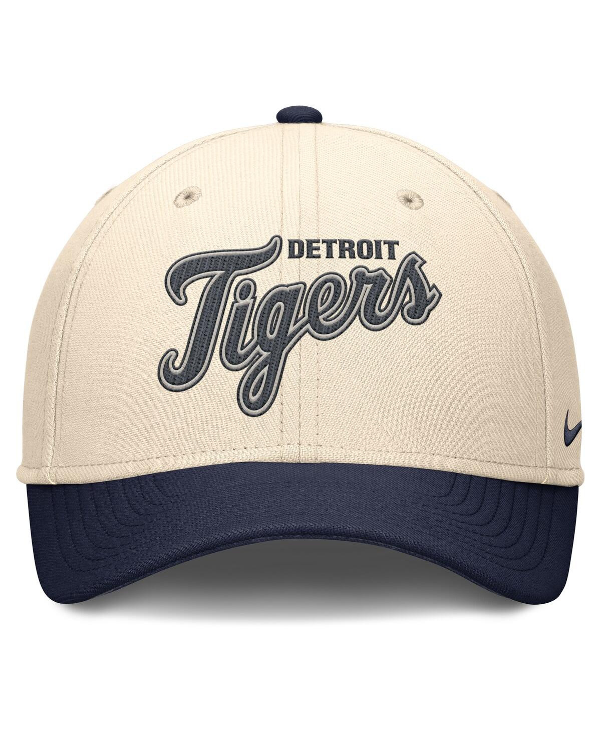 Nike Detroit Tigers Statement Rise Swoosh  Men's Dri-fit Mlb Hat In Multi