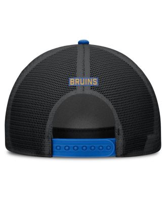 Men's Blue UCLA Bruins Rise Primetime Trucker Adjustable Hat