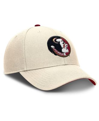 Men's Natural Florida State Seminoles Rise Legacy Adjustable Hat
