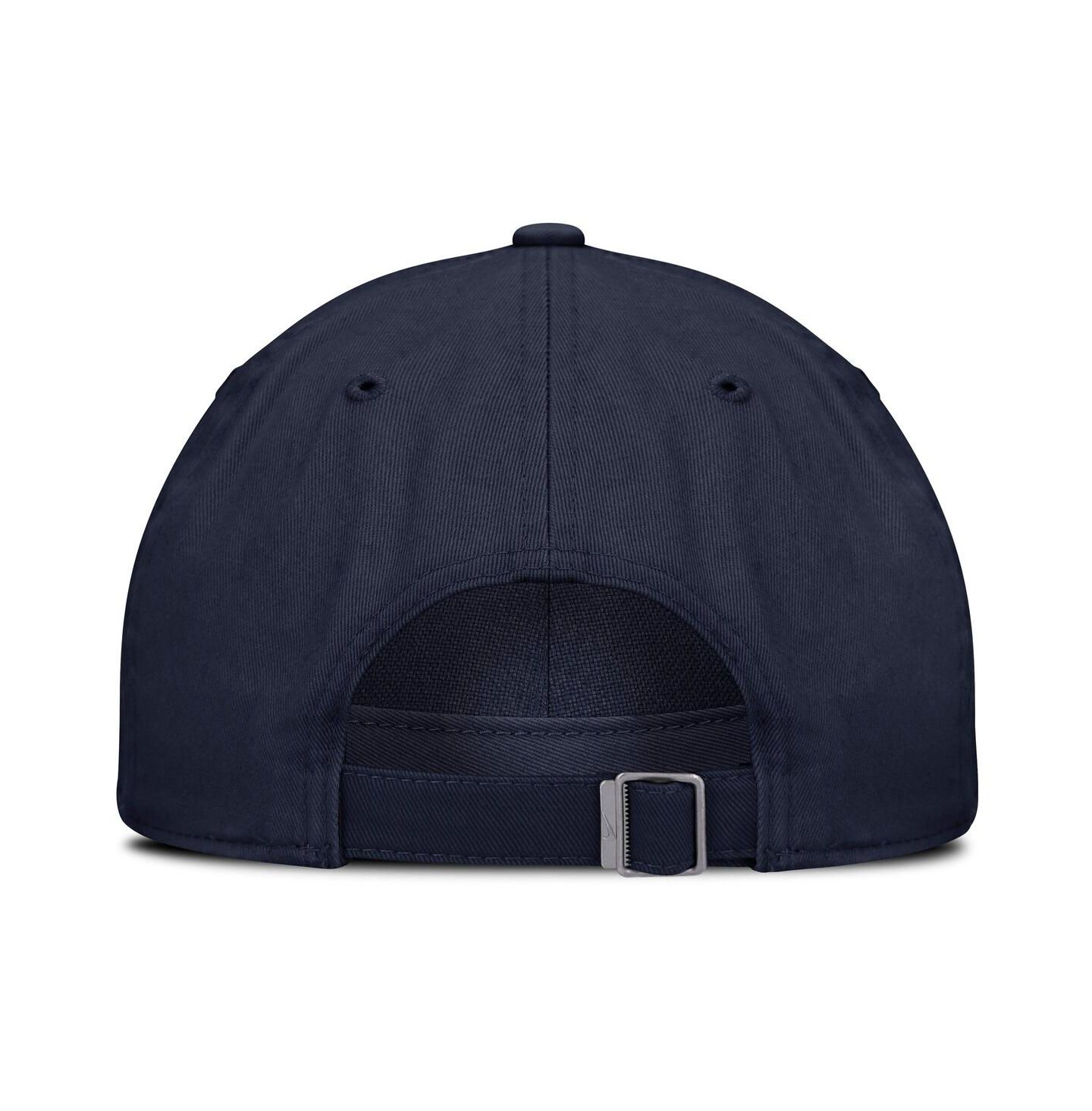 Мужская кепка Nike Navy Arizona Wildcats Local Club Adjustable Hat — фото 4