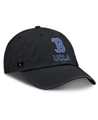 Men's Black UCLA Bruins 2025 On-Field Club Adjustable Hat