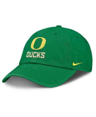 Nike - Men's Green Oregon Ducks 2025 On-Field Club Adjustable Hat
