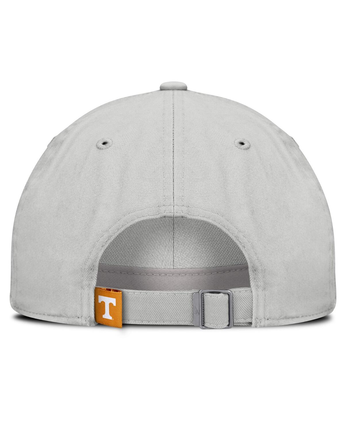 Nike Tennessee Off-field Club Gameday  Men's College Adjustable Hat In Gray