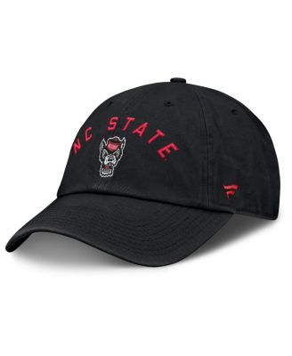Fanatics - Men's Black NC State Wolfpack Myth Adjustable Hat