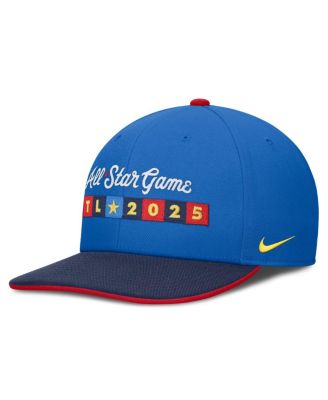 Nike - Men's Blue/Navy National League 2025 MLB All-Star Game Pro Adjustable Hat