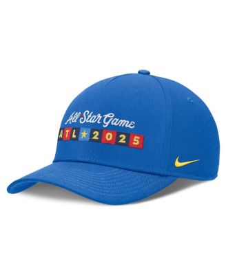 Nike - Men's Blue National League 2025 MLB All-Star Game Rise Adjustable Hat