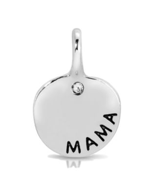 Charm Garden - SILVER - Mama