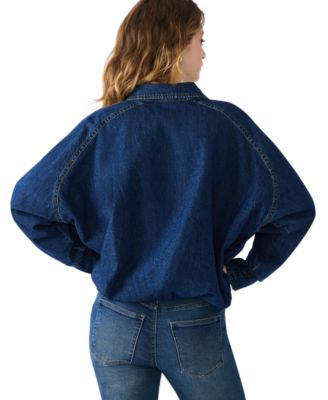 Women's Mackey Collar Jacket