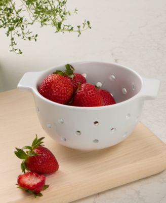 Whiteware Berry Bowl, Macy's Exclusive