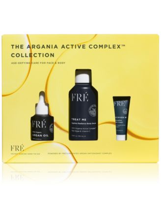 FRE - 3-Pc. The Argania Active Complex Collection Face & Body Skincare Set