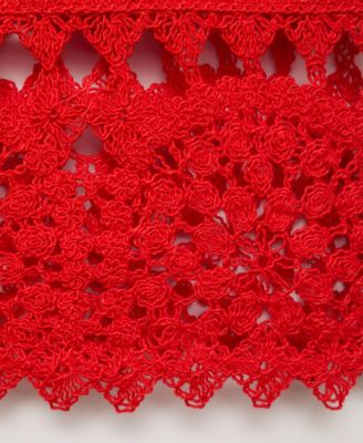 Women's Crochet Knitted Top