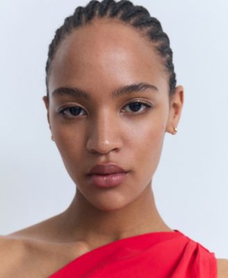 Women's Short Asymmetrical Dress