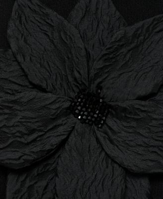 Women's Maxi Flower Detail Bandeau Top