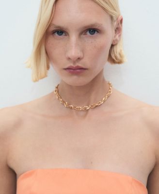 Women's Short Balloon-Effect Dress