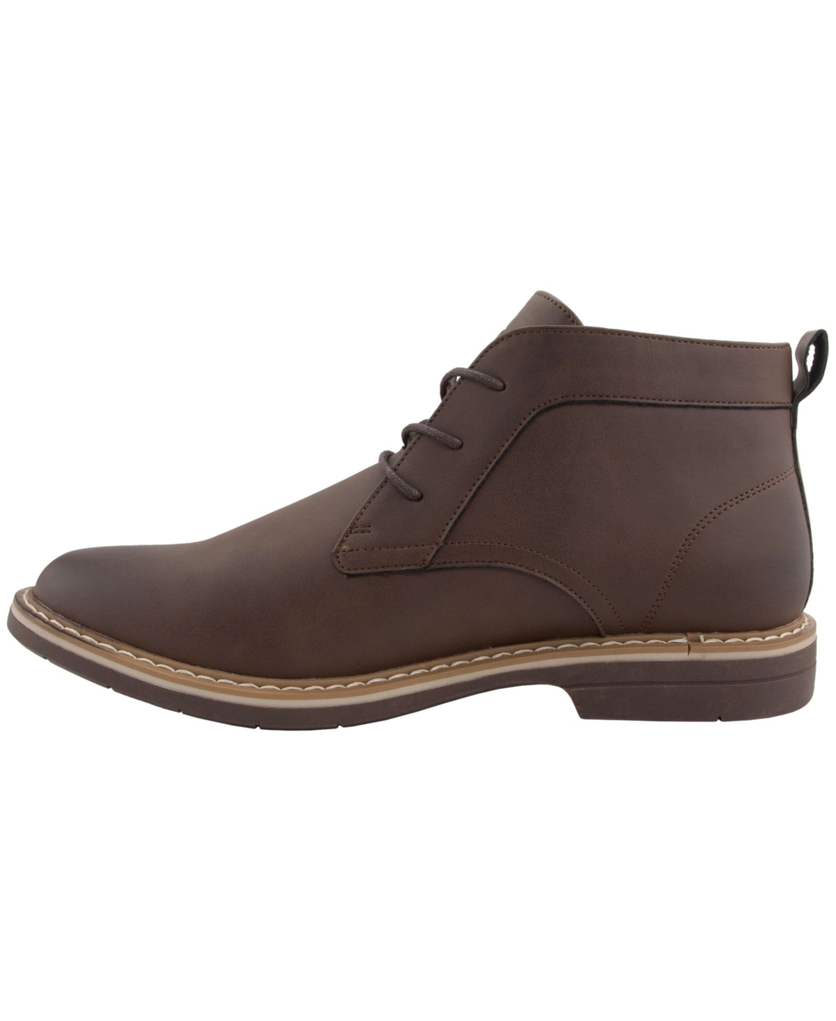 Deer Stags Garfield Plain Toe Chukka Boot In Multi