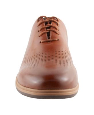 Men's Valencia Comfort Perforated Dress Oxford