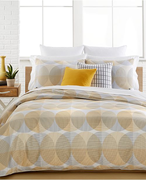 Lacoste Home CLOSEOUT! Caravelle Duvet Cover Sets Bedding Collections
