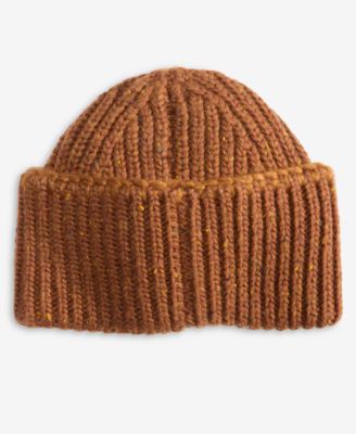 Men's Wide Cuff Confetti Beanie