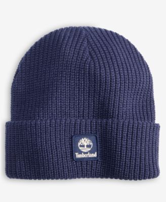Men's Logo Cuff Fisherman Beanie