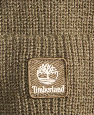 Men's Logo Cuff Fisherman Beanie