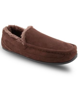 Men's Comfort Moccasin Slippers