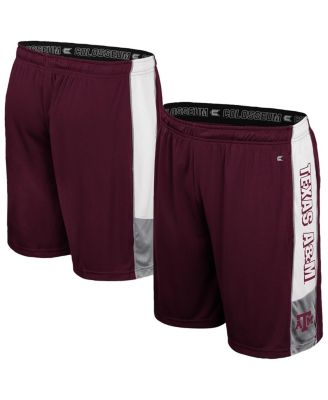 Colosseum - Men's Royal Kansas Jayhawks Quantum Shorts