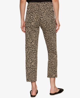 Women's Cadence 90'S Straight Crop Jeans