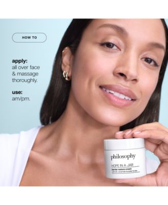 Hope In A Jar Barrier Restore Cream, 2 oz.