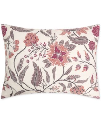 Macy's Giada 8-Pc. Floral Reversible Comforter Set