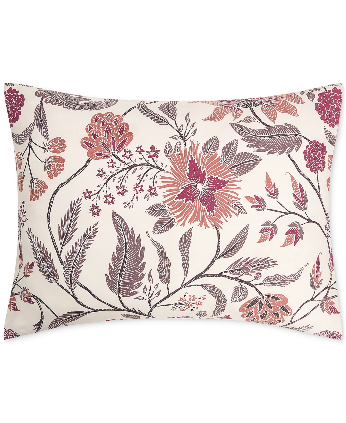 Highline Bedding Co. Giada Floral Reversible Comforter Set, Macy's Exclusive In Pink