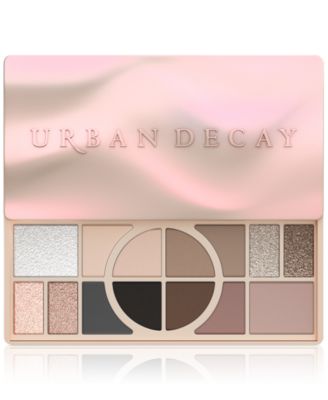 Urban Decay - Cool-Toned Naked Shaped Eye & Face Palette