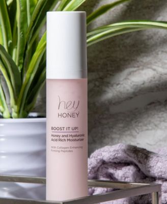 Boost It Up Daily Honey Moisturizing Cream, 50 ml
