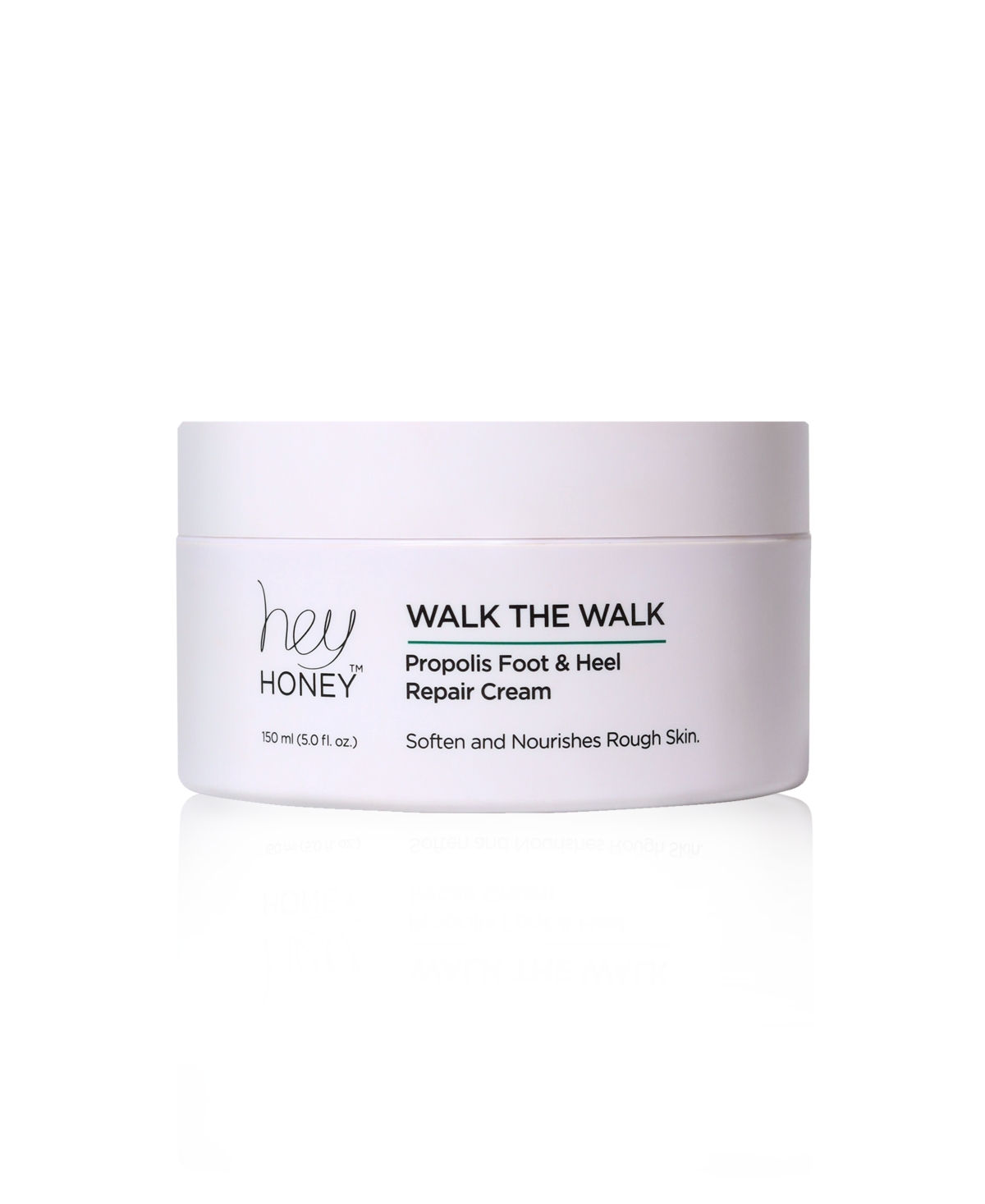 Walk The Walk Propolis Foot Cream, 150 ml