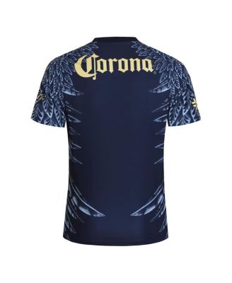 Men's Navy Club America 2025/26 Away Replica Jersey