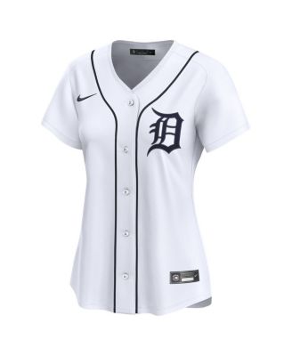 Women's Tarik Skubal White Detroit Tigers Home Limited Player Jersey