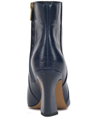 Women's Bayla Flare-Heel Dress Booties