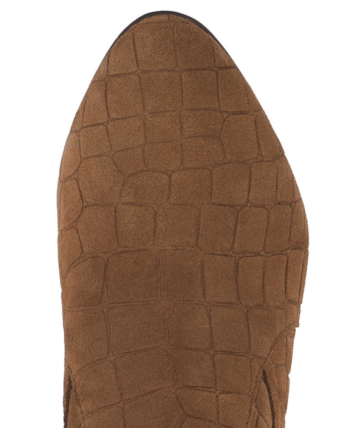 Vince Camuto Gylina Extra Wide Calf Knee High Boot In Brown