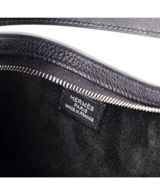 Pre-Owned Hermes Petite Arcon Bag Togo and Swift