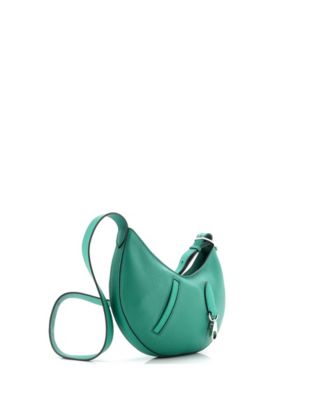 Pre-Owned Hermes Petite Arcon Bag Togo and Swift