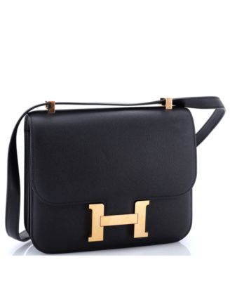 Pre-Owned Hermes 24 Constance Bag Epsom