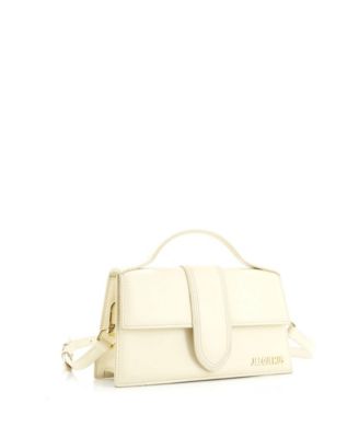 Le Grand Bambino Flap Bag Leather