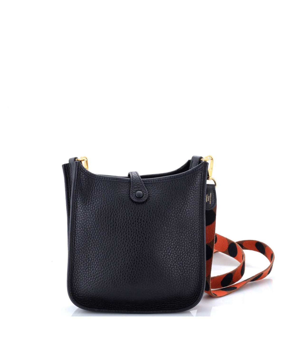 Pre-Owned Hermes Tpm Evelyne Bag Gen Iii Clemence